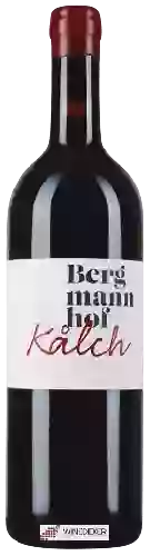 Winery Bergmannhof - Kålch