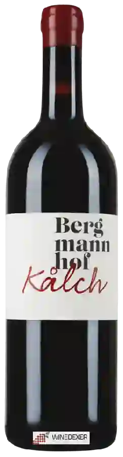 Winery Bergmannhof - Kålch Winery Bergmannhof - Kålch