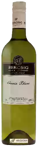 Winery Bergsig Estate - Chenin Blanc