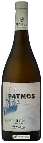 Winery Bergsig Estate - Patmos Reserve Collection Chenin Blanc