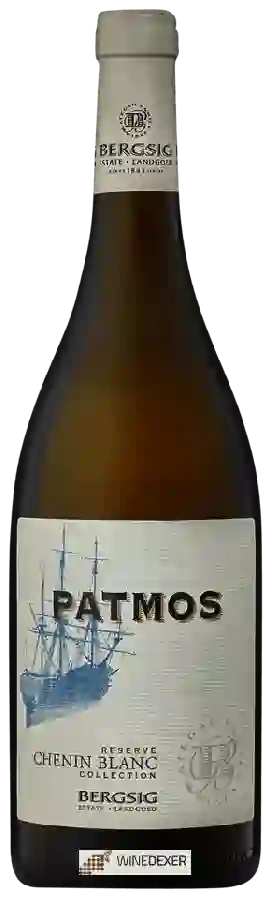 Winery Bergsig Estate - Patmos Reserve Collection Chenin Blanc