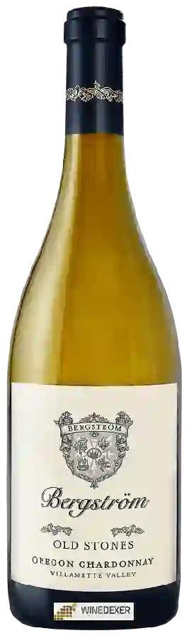 Winery Bergström - Old Stones Chardonnay