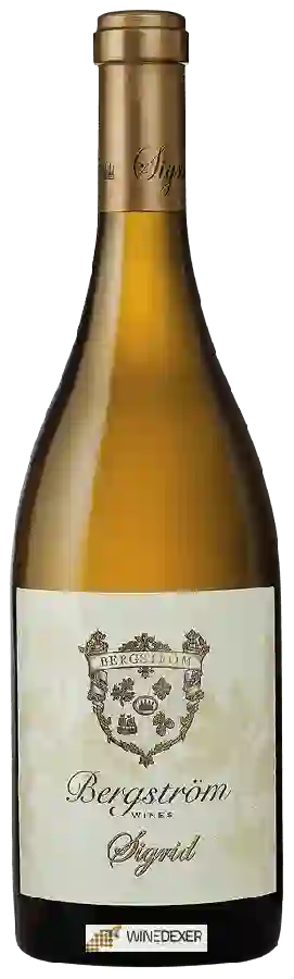 Winery Bergström - Sigrid Chardonnay Winery Bergström - Sigrid Chardonnay