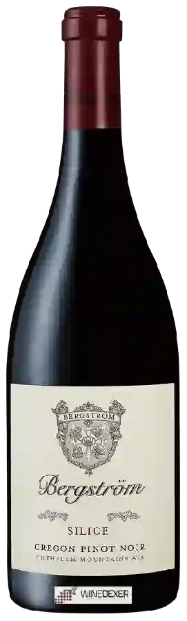 Winery Bergström - Silice Pinot Noir Winery Bergström - Silice Pinot Noir