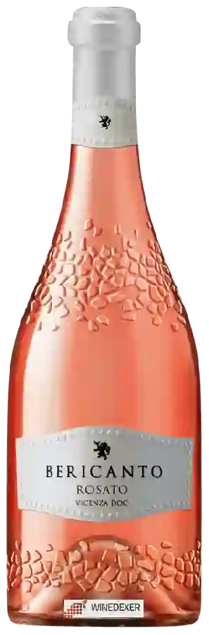 Winery Bericanto - Rosato