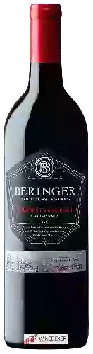 Winery Beringer - Founders' Estate Cabernet Sauvignon