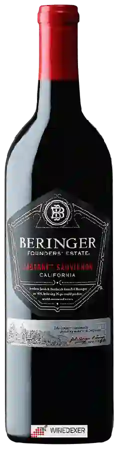 Winery Beringer - Founders' Estate Cabernet Sauvignon