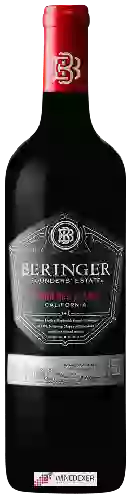 Winery Beringer - Founders' Estate Dark Red Blend
