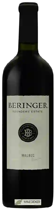 Winery Beringer - Founders' Estate Malbec
