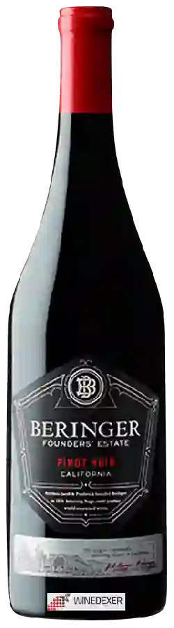 Winery Beringer - Founders' Estate Pinot Noir