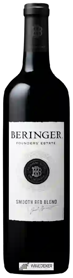Winery Beringer - Founders' Estate Smooth Red Blend