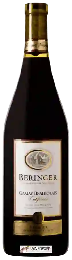 Winery Beringer - Gamay Beaujolais Winery Beringer - Gamay Beaujolais