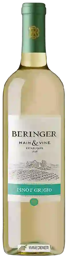 Winery Beringer - Main & Vine Pinot Grigio