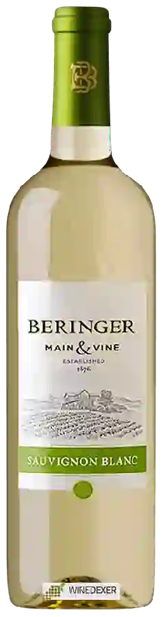 Winery Beringer - Main & Vine Sauvignon Blanc
