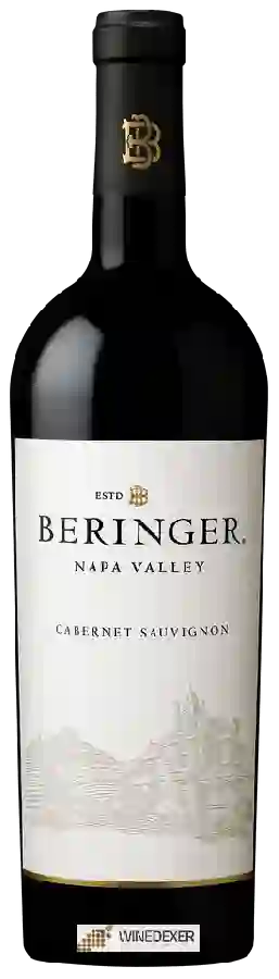 Winery Beringer - Napa Valley Cabernet Sauvignon (White Label)