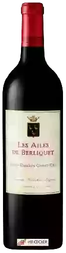 Château Berliquet - Les Ailes de Berliquet Saint-Émilion Grand Cru