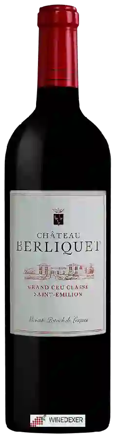 Château Berliquet - Saint-Émilion Grand Cru (Grand Cru Classé) Château Berliquet - Saint-Émilion Grand Cru (Grand Cru Classé)