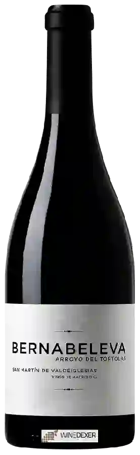 Winery Bernabeleva - Arroyo del Tórtolas Winery Bernabeleva - Arroyo del Tórtolas