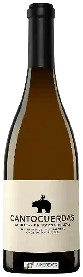 Winery Bernabeleva - Cantocuerdas Albillo