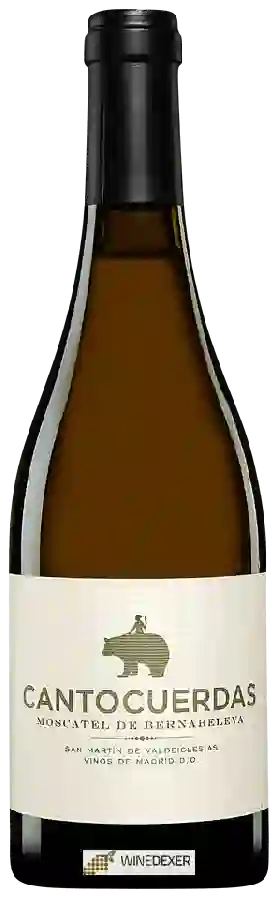 Winery Bernabeleva - Cantocuerdas Moscatel