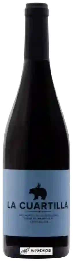 Winery Bernabeleva - La Cuartilla Winery Bernabeleva - La Cuartilla