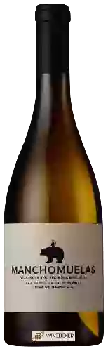 Winery Bernabeleva - Manchomuelas Blanco