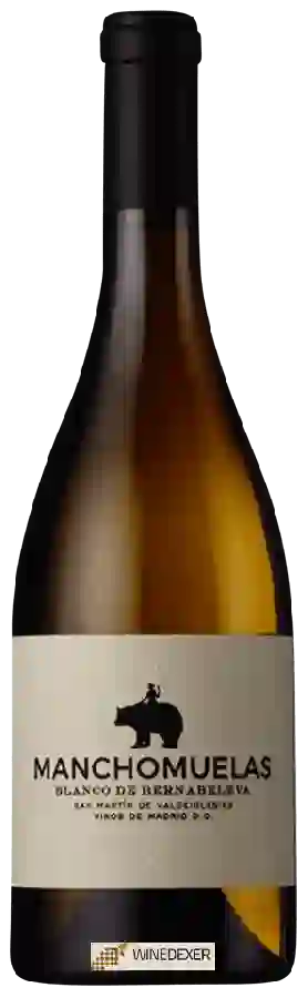 Winery Bernabeleva - Manchomuelas Blanco