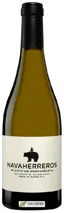 Winery Bernabeleva - Navaherreros Blanco Winery Bernabeleva - Navaherreros Blanco
