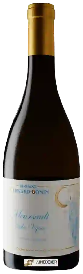 Domaine Bernard-Bonin - Meursault Vieilles Vigne