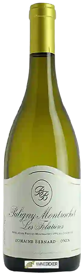 Domaine Bernard-Bonin - Puligny-Montrachet 1er Cru 'Les Folatières'