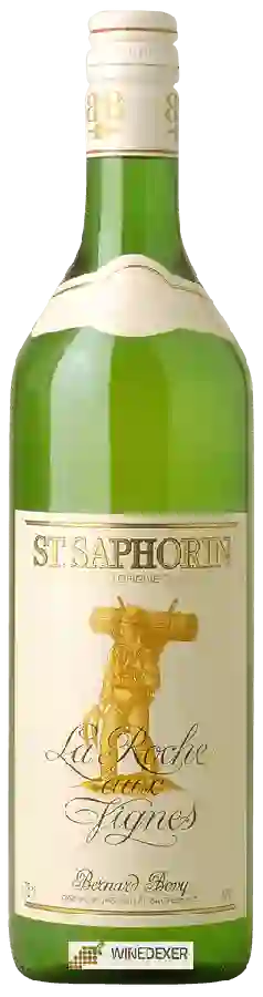 Winery Bernard Bovy - La Roche Aux Vignes