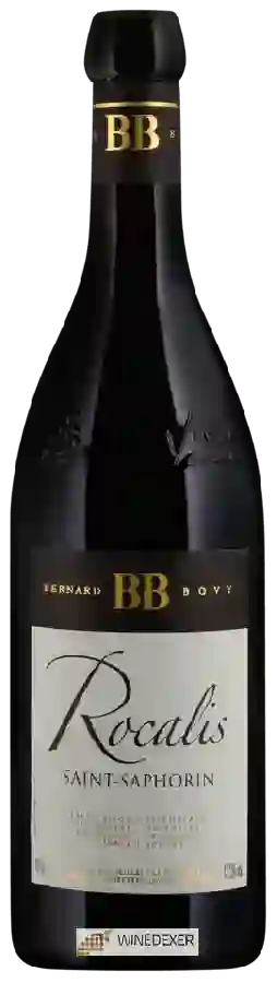 Winery Bernard Bovy - Rocalis Saint-Saphorin Winery Bernard Bovy - Rocalis Saint-Saphorin