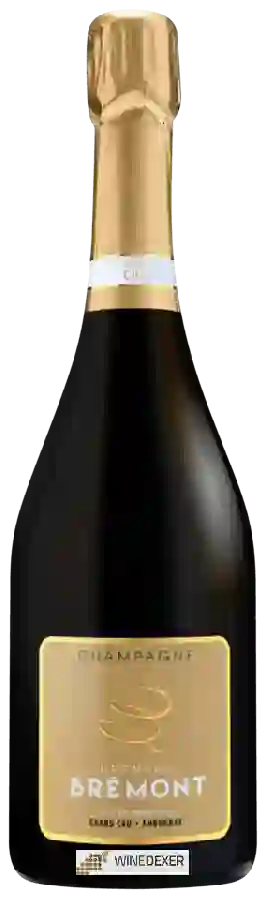 Winery Bernard Brémont - Cuvée Prestige Brut Champagne Grand Cru 'Ambonnay'