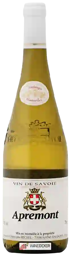 Winery Bernard et Christophe Richel - Savoie Apremont Winery Bernard et Christophe Richel - Savoie Apremont