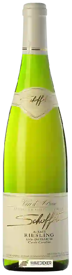 Domaine Schoffit - Cuvée Caroline Alsace Riesling Lieu-dit Harth
