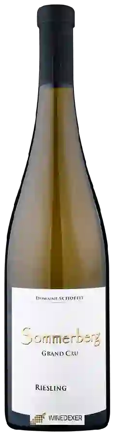 Domaine Schoffit - Sommerberg Grand Cru Riesling Domaine Schoffit - Sommerberg Grand Cru Riesling