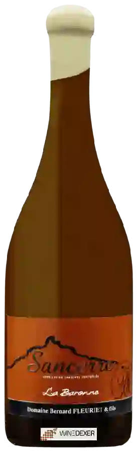 Domaine Bernard Fleuriet & Fils - La Baronne Sancerre