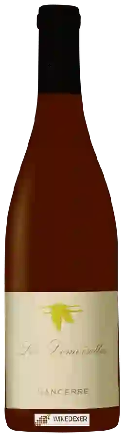 Domaine Bernard Fleuriet & Fils - Les Demoiselles Sancerre Blanc