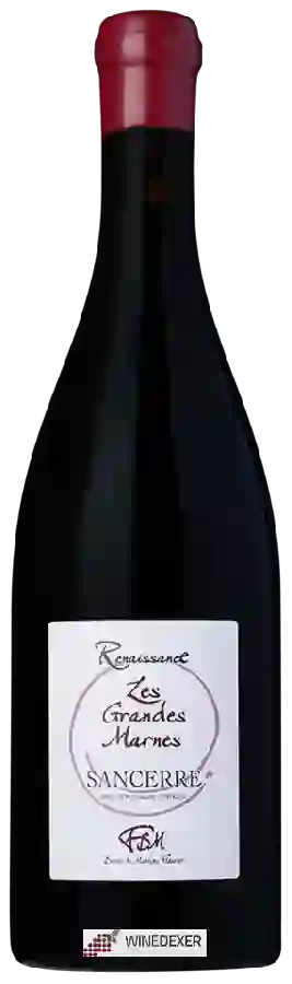 Domaine Bernard Fleuriet & Fils - Renaissance Les Grandes Marnes Domaine Bernard Fleuriet & Fils - Renaissance Les Grandes Marnes