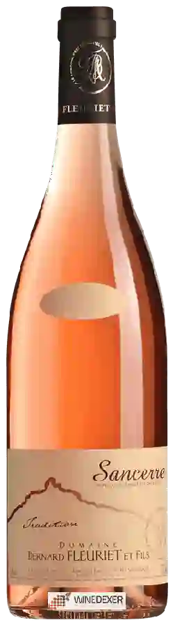 Domaine Bernard Fleuriet & Fils - Tradition Sancerre Rosé