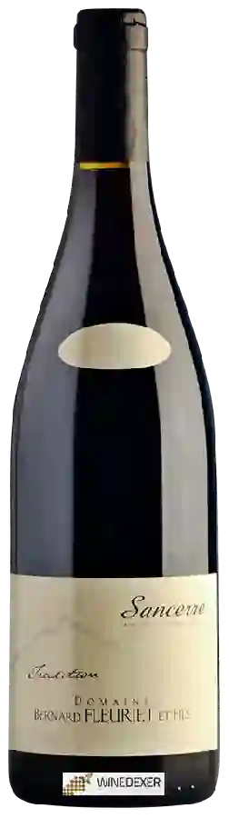 Domaine Bernard Fleuriet & Fils - Tradition Sancerre Rouge