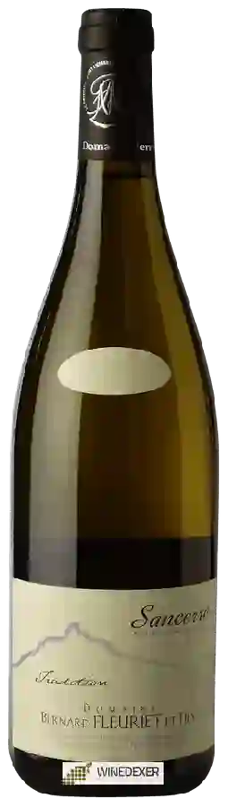 Domaine Bernard Fleuriet & Fils - Tradition Sancerre Domaine Bernard Fleuriet & Fils - Tradition Sancerre