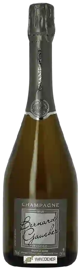 Winery Bernard Gaucher - Prestige Brut Champagne