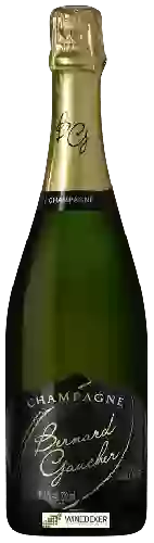 Winery Bernard Gaucher - Réserve Brut Champagne
