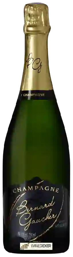 Winery Bernard Gaucher - Réserve Brut Champagne