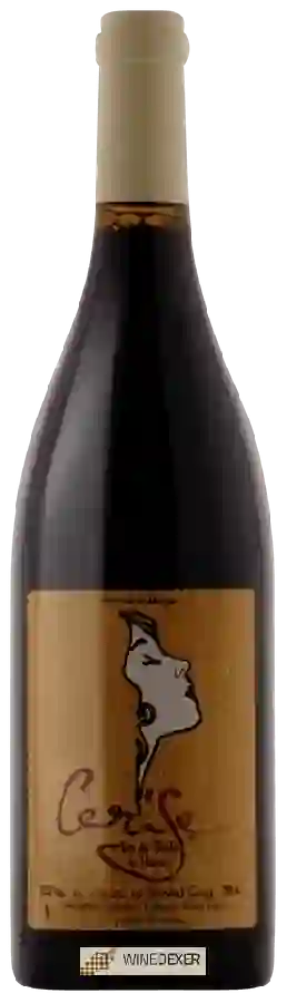 Winery Bernard Gripa - Cerise Winery Bernard Gripa - Cerise