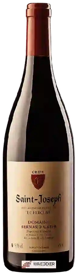 Winery Bernard Gripa - Le Berceau Saint-Joseph Rouge