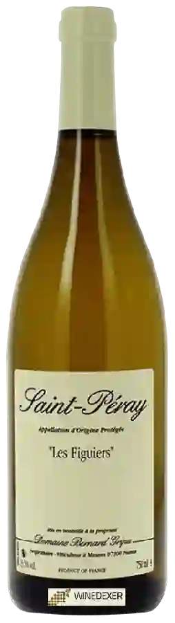 Winery Bernard Gripa - Les Figuiers Saint-Péray