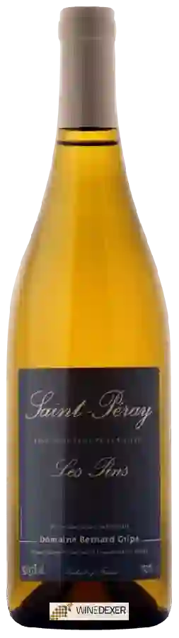 Winery Bernard Gripa - Les Pins Saint-Péray