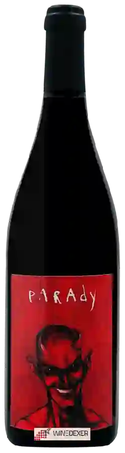 Winery Bernard Gripa - Parady